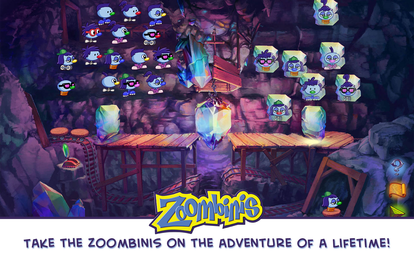 zoombinis free online game